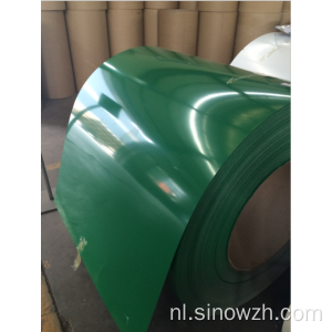 Pre-painted Galvanized Steel Coil voor Export